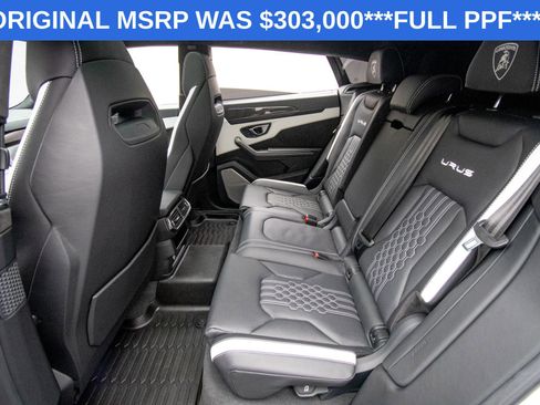 Used 2024 Lamborghini Urus S AWD/4WD image 38