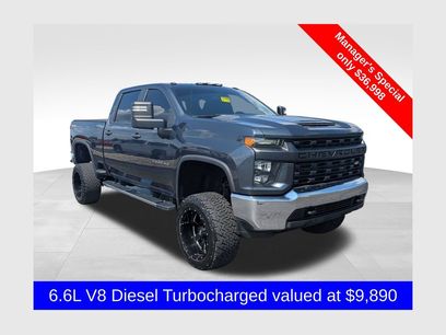 Used 2020 Chevrolet Silverado 2500 W/T w/ WT Convenience Package