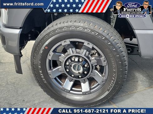 Certified 2024 Ford F350 Lariat w/ Lariat Ultimate Package AWD/4WD image 20