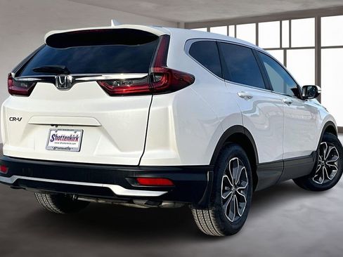Used 2021 Honda CR-V EX image 6