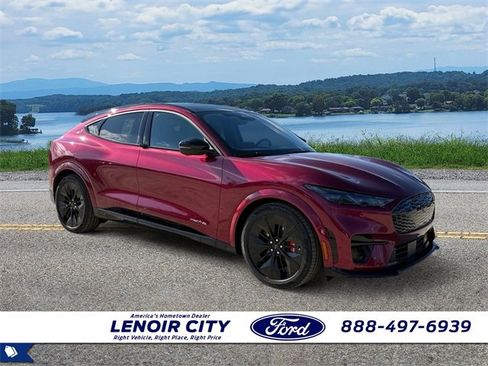 New 2025 Ford Mustang Mach-E GT w/ Interior Protection Package image 1
