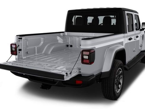 Used 2022 Jeep Gladiator Mojave w/ Trailer Tow Package AWD/4WD image 7