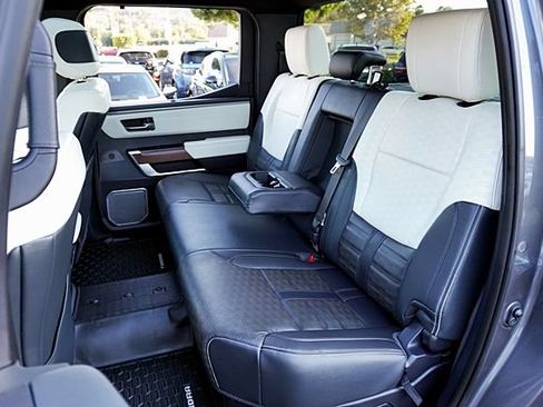 Used 2022 Toyota Tundra Capstone AWD/4WD image 31
