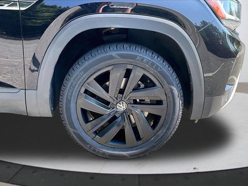 Used 2022 Volkswagen Atlas Cross Sport SE w/ Panoramic Sunroof Package AWD/4WD image 33