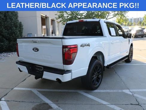 Used 2024 Ford F150 XLT w/ Equipment Group 303A High AWD/4WD image 6