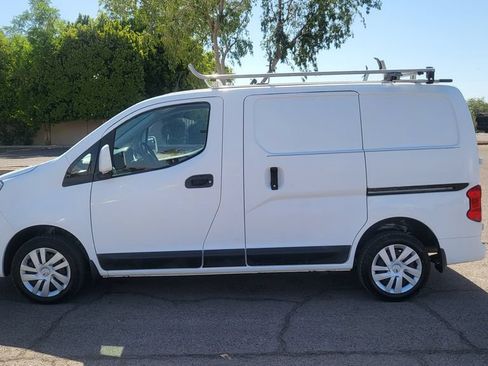 Used 2017 Nissan NV200 SV w/ Technology Package FWD image 7