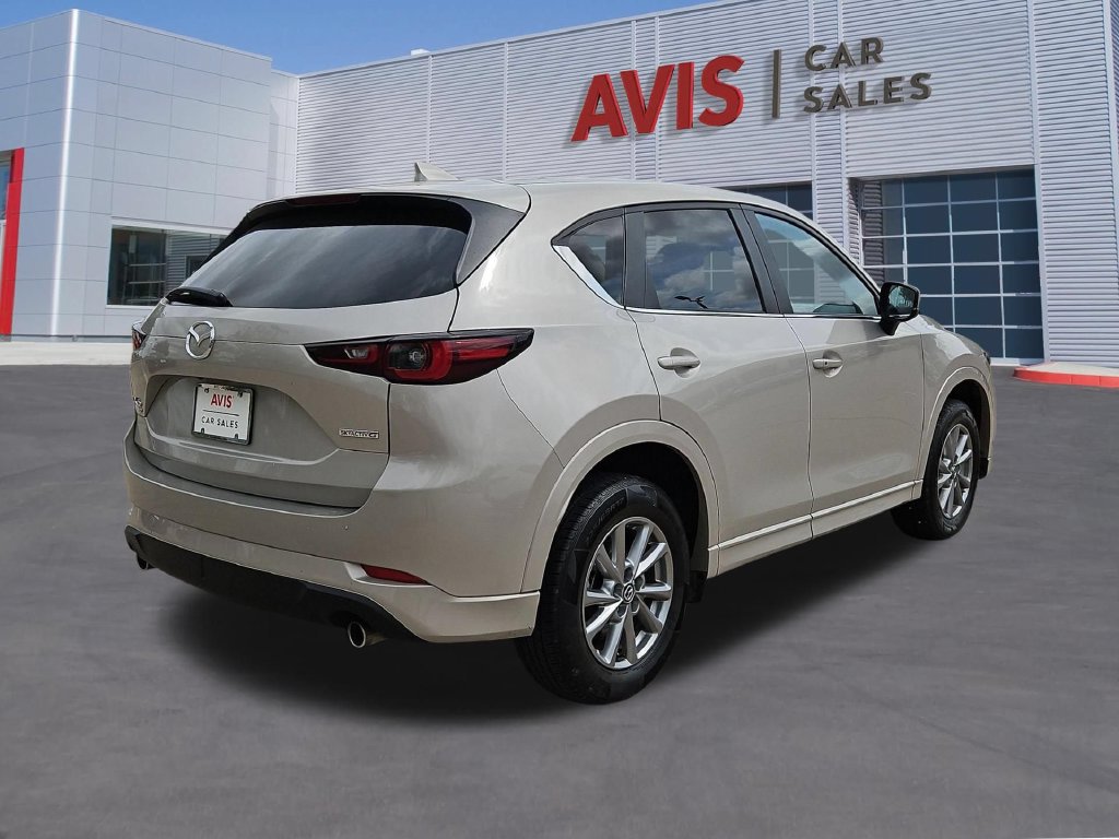 Used 2025 MAZDA CX-5 AWD 2.5 S w/ Preferred Package image 6