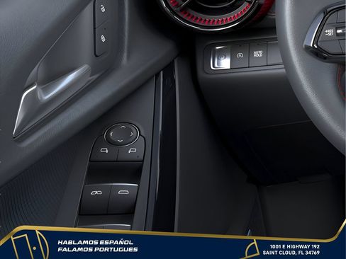 New 2026 Chevrolet Equinox RS FWD image 22