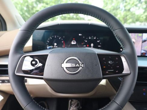 New 2026 Nissan Murano Platinum w/ Cargo Package AWD/4WD image 9