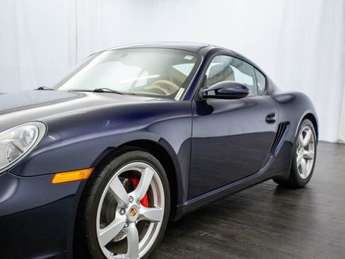 Used 2007 Porsche Cayman S RWD image 29