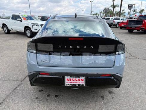 New 2026 Nissan Leaf Platinum+ w/ Cargo Package (Platinum+) image 5