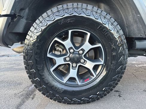 Used 2021 Jeep Wrangler Unlimited Rubicon image 30