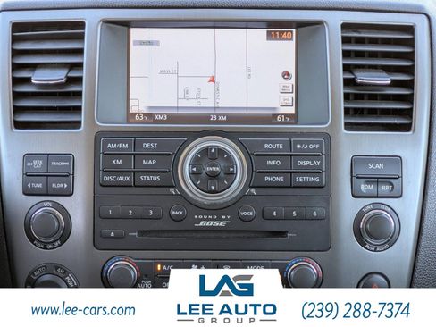 Used 2015 Nissan Armada Platinum image 17