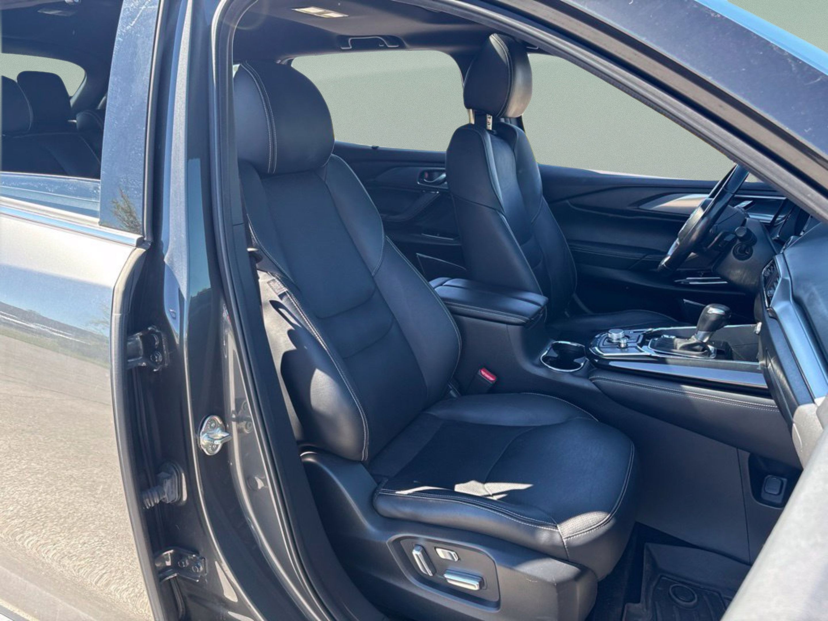 Used 2022 MAZDA CX-9 Grand Touring AWD/4WD image 23