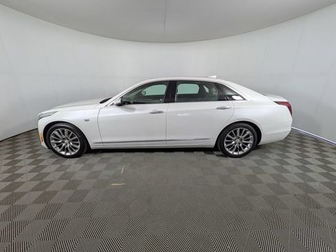 Used 2017 Cadillac CT6 Luxury AWD/4WD image 26