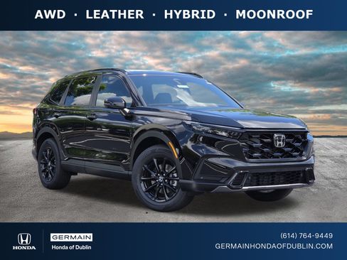 New 2026 Honda CR-V Sport-L image 1