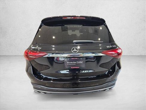 Used 2024 Mercedes-Benz GLE 53 AMG 4MATIC image 6