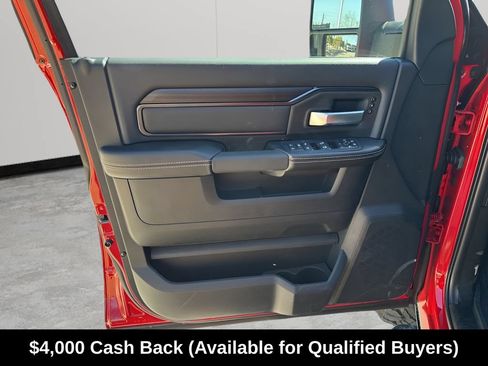 New 2026 RAM 2500 Rebel w/ Rebel Level 1 Equipment Group AWD/4WD image 25