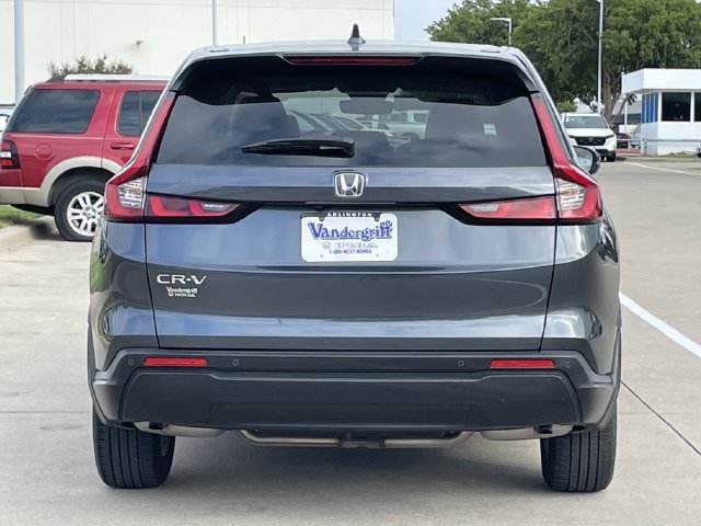 Certified 2024 Honda CR-V EX-L image 5
