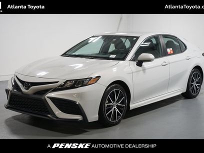 Certified 2023 Toyota Camry SE