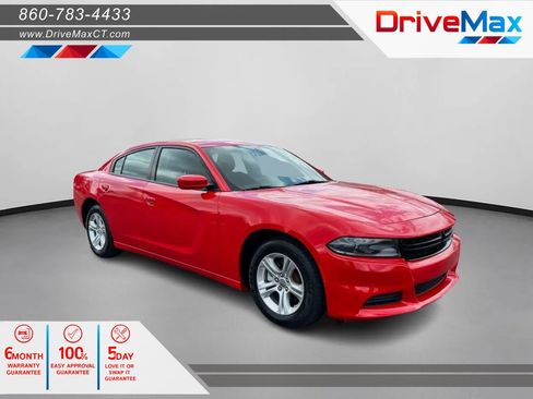 Used 2022 Dodge Charger SXT RWD image 1