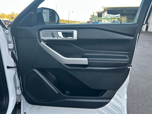 Certified 2024 Ford Explorer Limited image 31