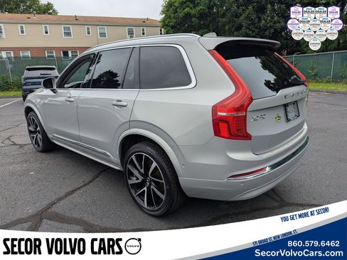 Certified 2023 Volvo XC90 B6 Plus w/ Protection Package Premier image 5