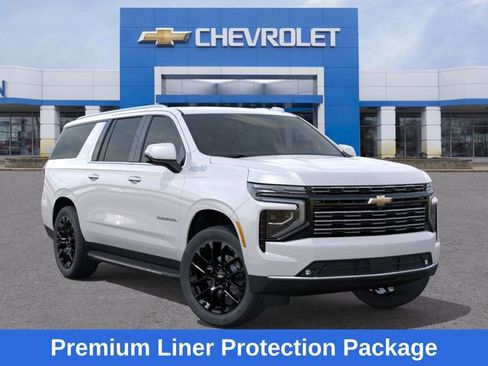 New 2025 Chevrolet Suburban High Country image 8
