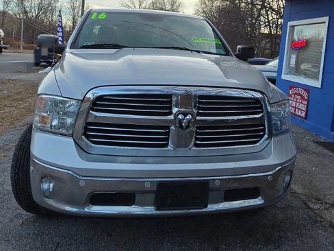 Used 2016 RAM 1500 Big Horn image 4