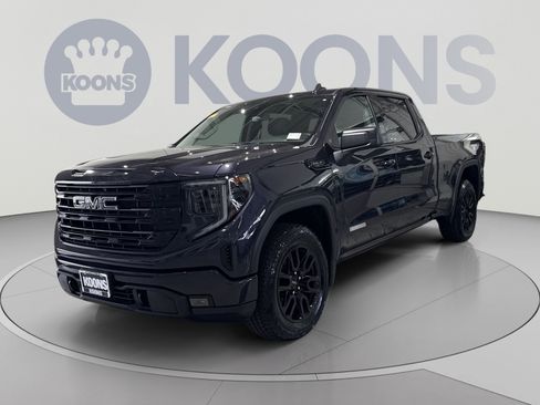 Used 2026 GMC Sierra 1500 Elevation w/ Preferred Package AWD/4WD image 5