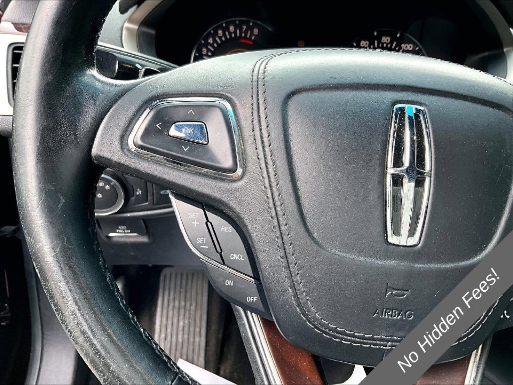 Used 2017 Lincoln MKZ Reserve w/ Climate Package FWD image 15