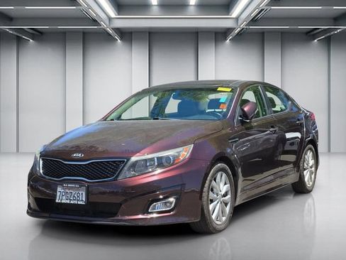 Used 2015 Kia Optima EX w/ EX Premium Package FWD image 3