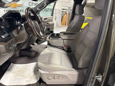 Used 2023 Chevrolet Silverado 1500 LT w/ All Star Edition Plus image 11