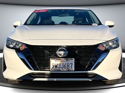 Certified 2025 Nissan Sentra S image 2