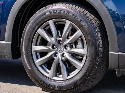 Used 2022 MAZDA CX-9 Sport image 8