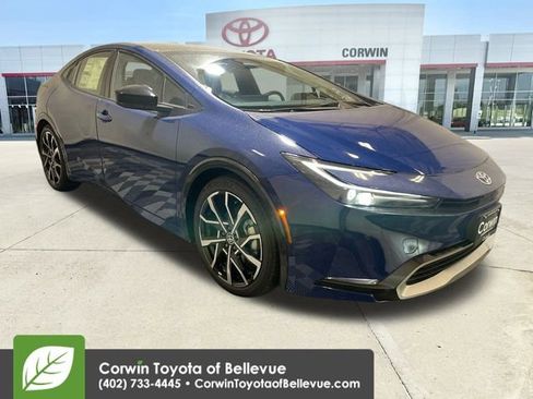 New 2026 Toyota Prius Plug-In Hybrid image 2