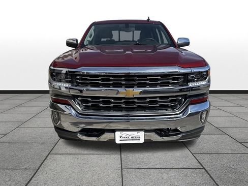Used 2018 Chevrolet Silverado 1500 LTZ w/ Sport Package image 8