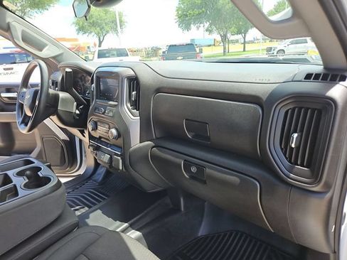 Used 2025 Chevrolet Silverado 3500 W/T w/ WT Convenience Package AWD/4WD image 25