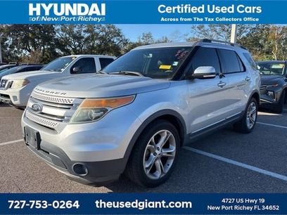 Used 2014 Ford Explorer Limited w/ Equipment Group 301A