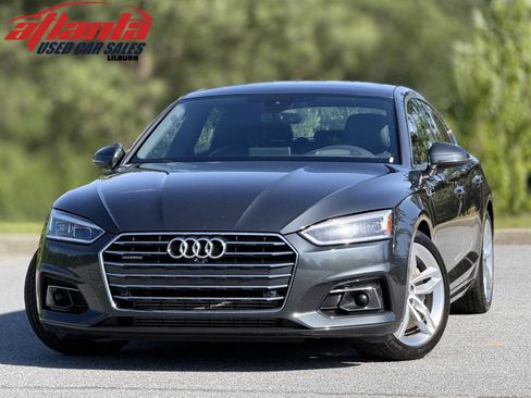 Used 2019 Audi A5 2.0T Prestige AWD/4WD image 1