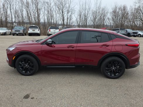 Certified 2025 Buick Envista Sport Touring w/ Convenience I Package image 5