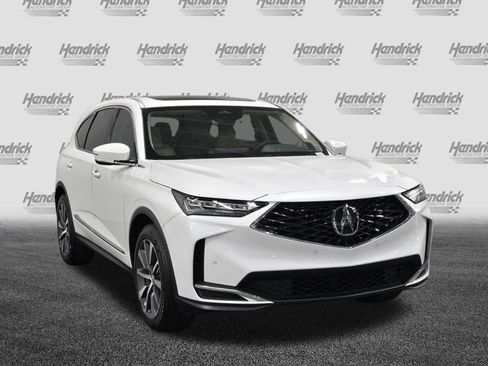 New 2026 Acura MDX w/Technology Package image 2