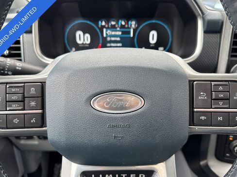 Certified 2021 Ford F150 Limited AWD/4WD image 24