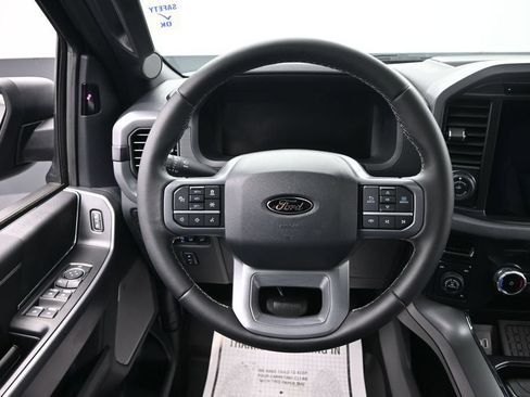 Used 2025 Ford F150 XLT w/ Equipment Group 303A High AWD/4WD image 6