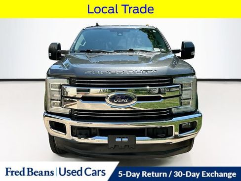 Used 2019 Ford F350 Lariat w/ Lariat Ultimate Package AWD/4WD image 2