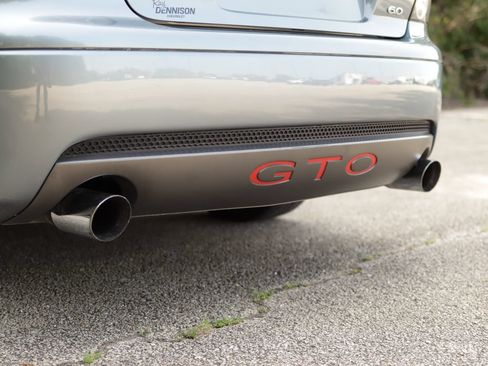 Used 2006 Pontiac GTO RWD image 32