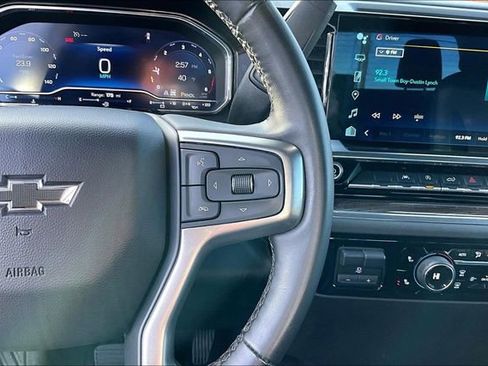 Used 2024 Chevrolet Silverado 1500 RST image 17