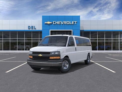New 2024 Chevrolet Express 3500 LS image 8