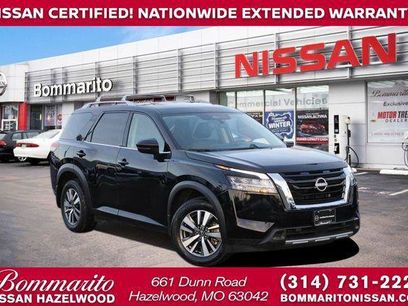 Used 2024 Nissan Pathfinder SL