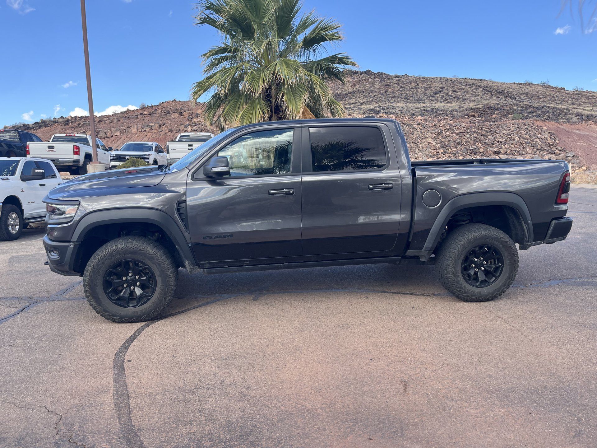 Used 2022 RAM 1500 TRX w/ TRX Level 2 Equipment Group AWD/4WD image 10